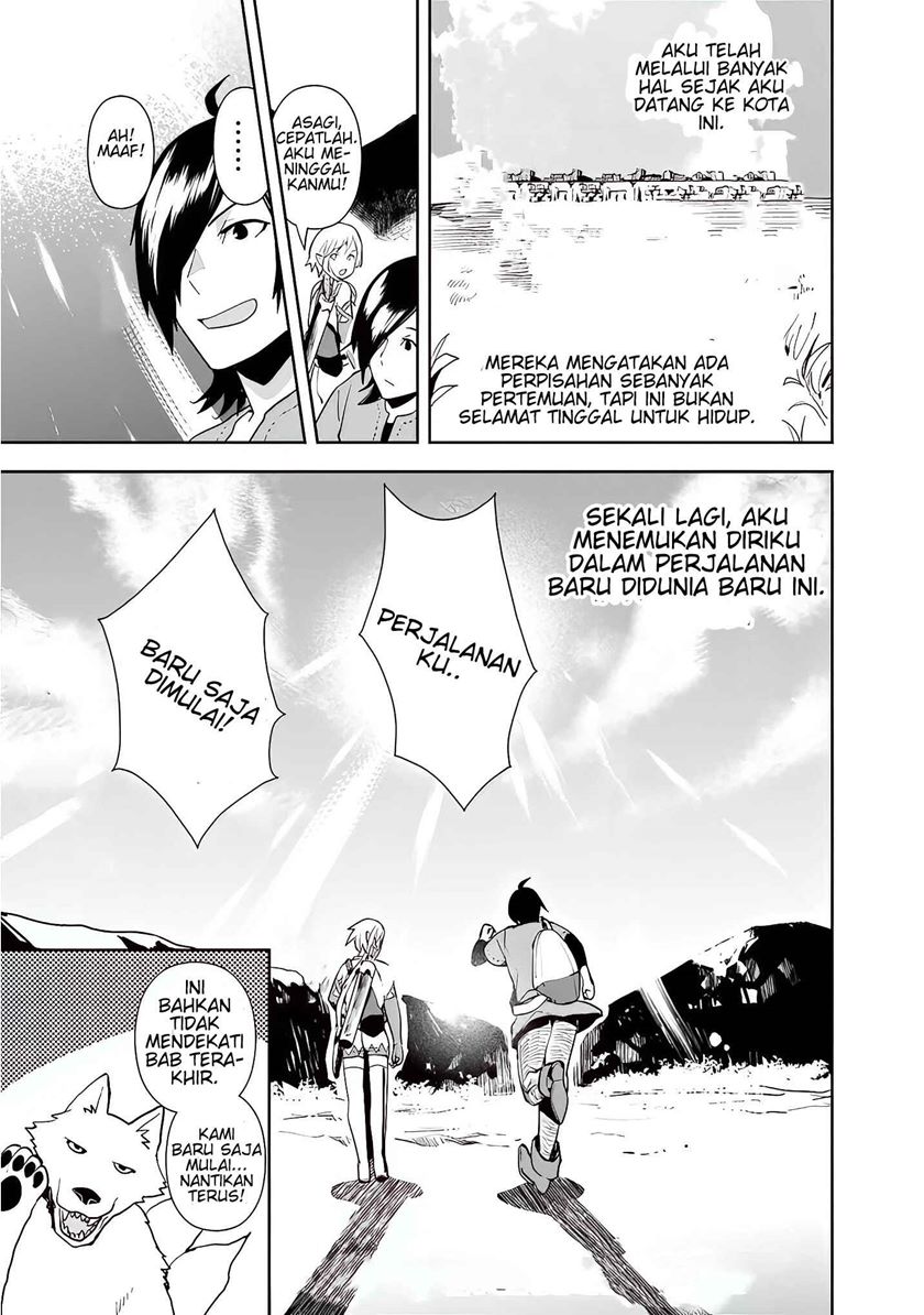 Isekai ni Kita Boku wa Kiyoubinbode Subaya-sa Tayorina Tabi o Suru chapter 11