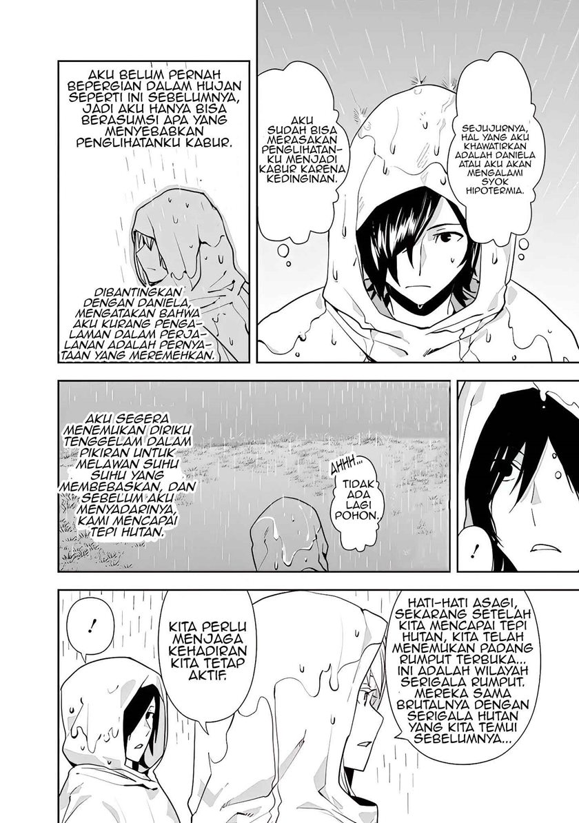 Isekai ni Kita Boku wa Kiyoubinbode Subaya-sa Tayorina Tabi o Suru chapter 12