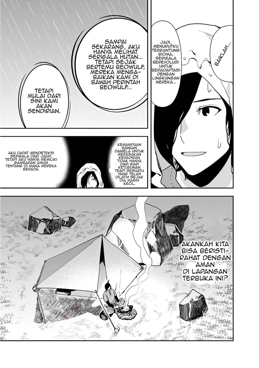 Isekai ni Kita Boku wa Kiyoubinbode Subaya-sa Tayorina Tabi o Suru chapter 12