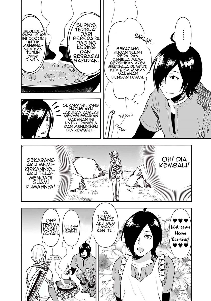 Isekai ni Kita Boku wa Kiyoubinbode Subaya-sa Tayorina Tabi o Suru chapter 12
