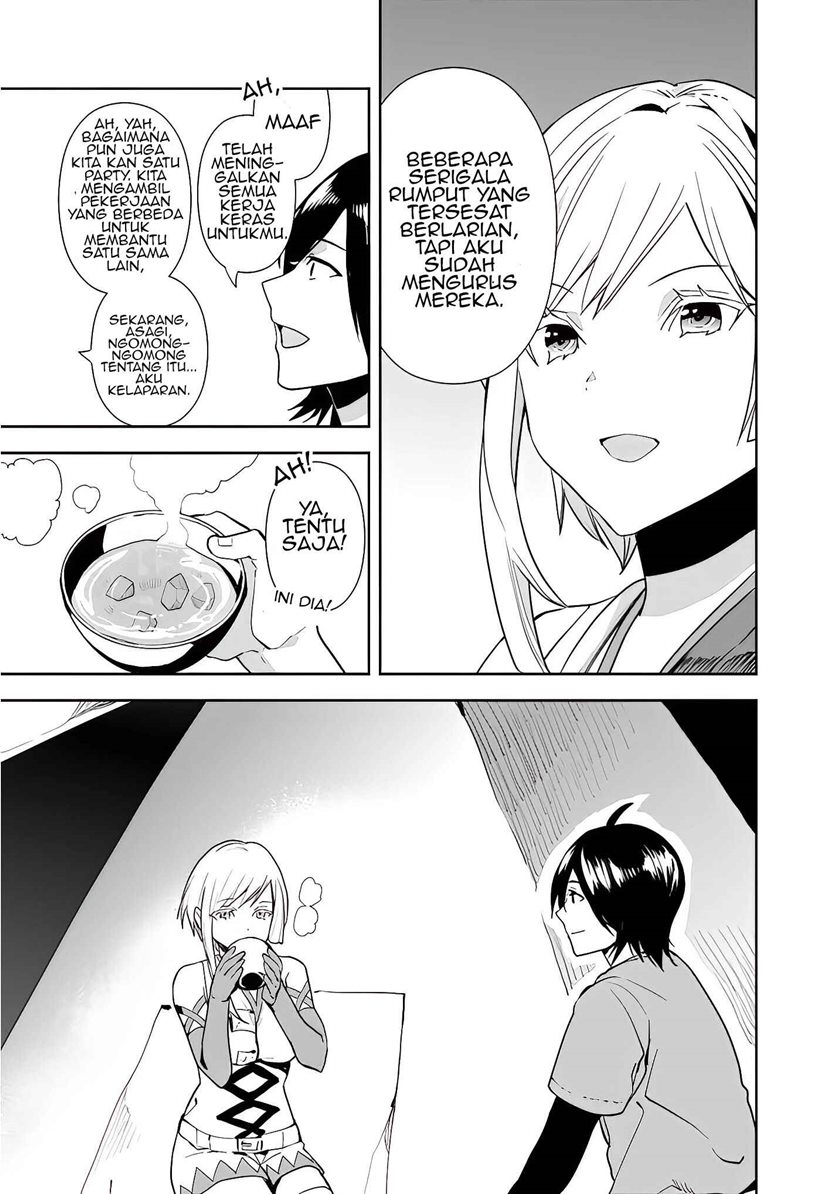 Isekai ni Kita Boku wa Kiyoubinbode Subaya-sa Tayorina Tabi o Suru chapter 12