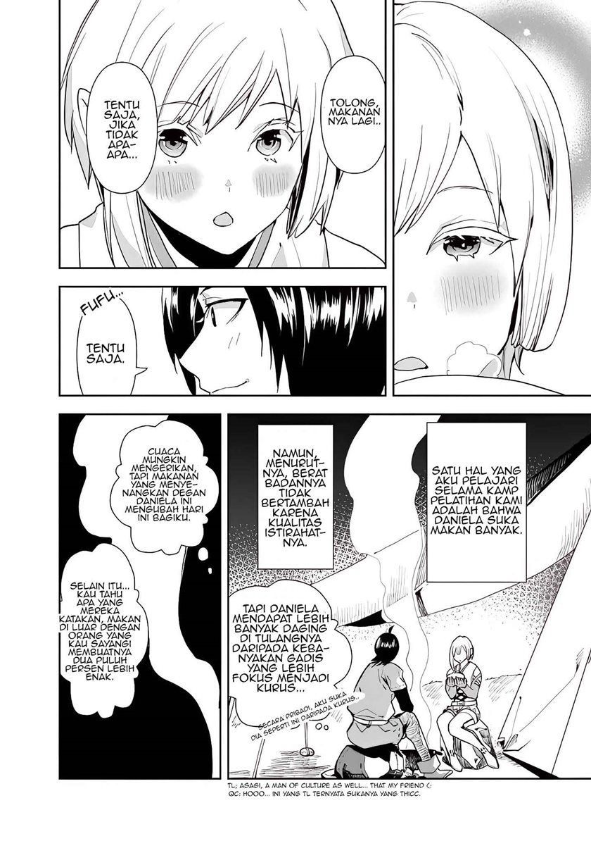 Isekai ni Kita Boku wa Kiyoubinbode Subaya-sa Tayorina Tabi o Suru chapter 12