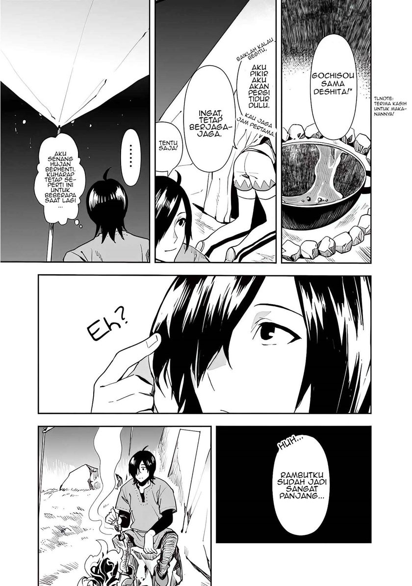 Isekai ni Kita Boku wa Kiyoubinbode Subaya-sa Tayorina Tabi o Suru chapter 12