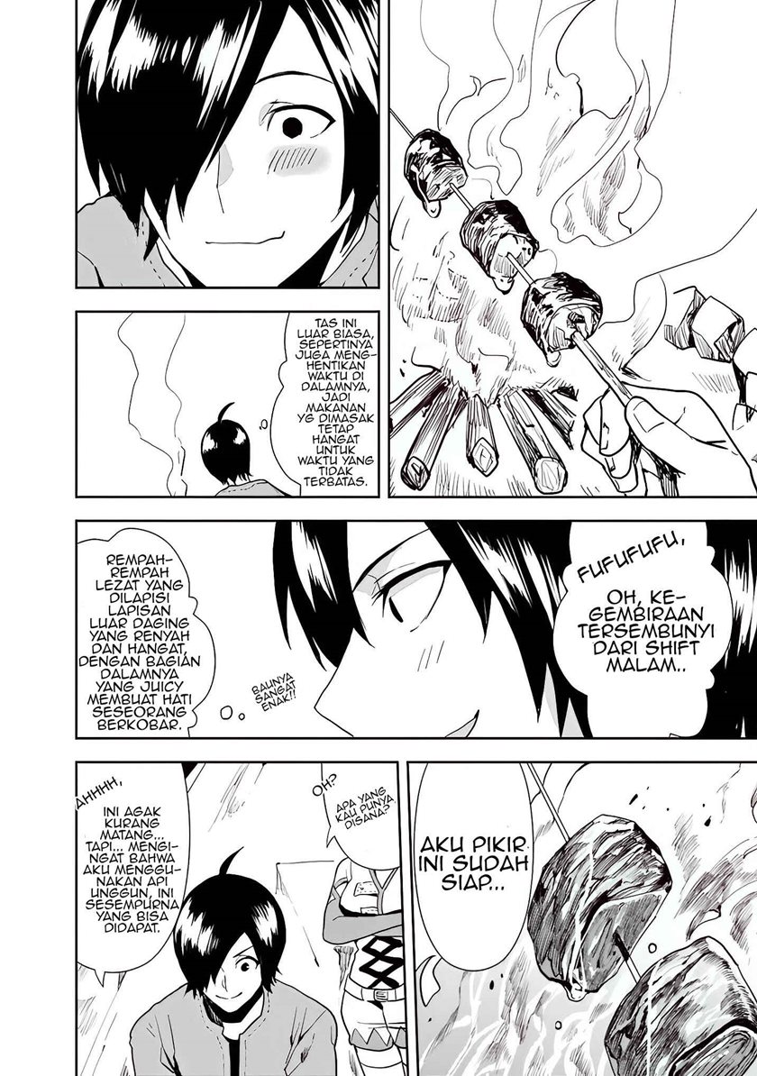 Isekai ni Kita Boku wa Kiyoubinbode Subaya-sa Tayorina Tabi o Suru chapter 12