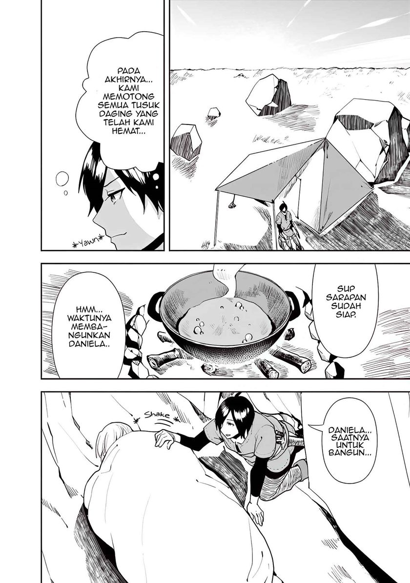 Isekai ni Kita Boku wa Kiyoubinbode Subaya-sa Tayorina Tabi o Suru chapter 12