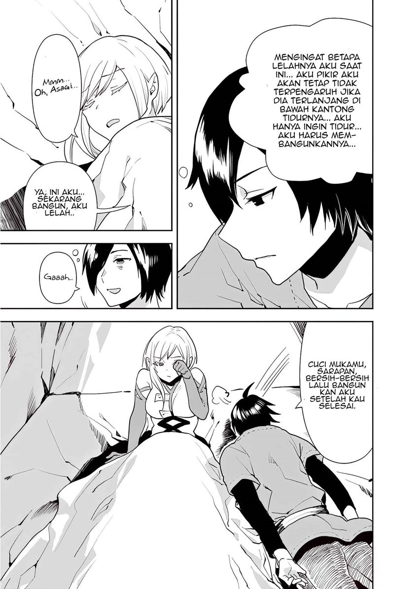 Isekai ni Kita Boku wa Kiyoubinbode Subaya-sa Tayorina Tabi o Suru chapter 12