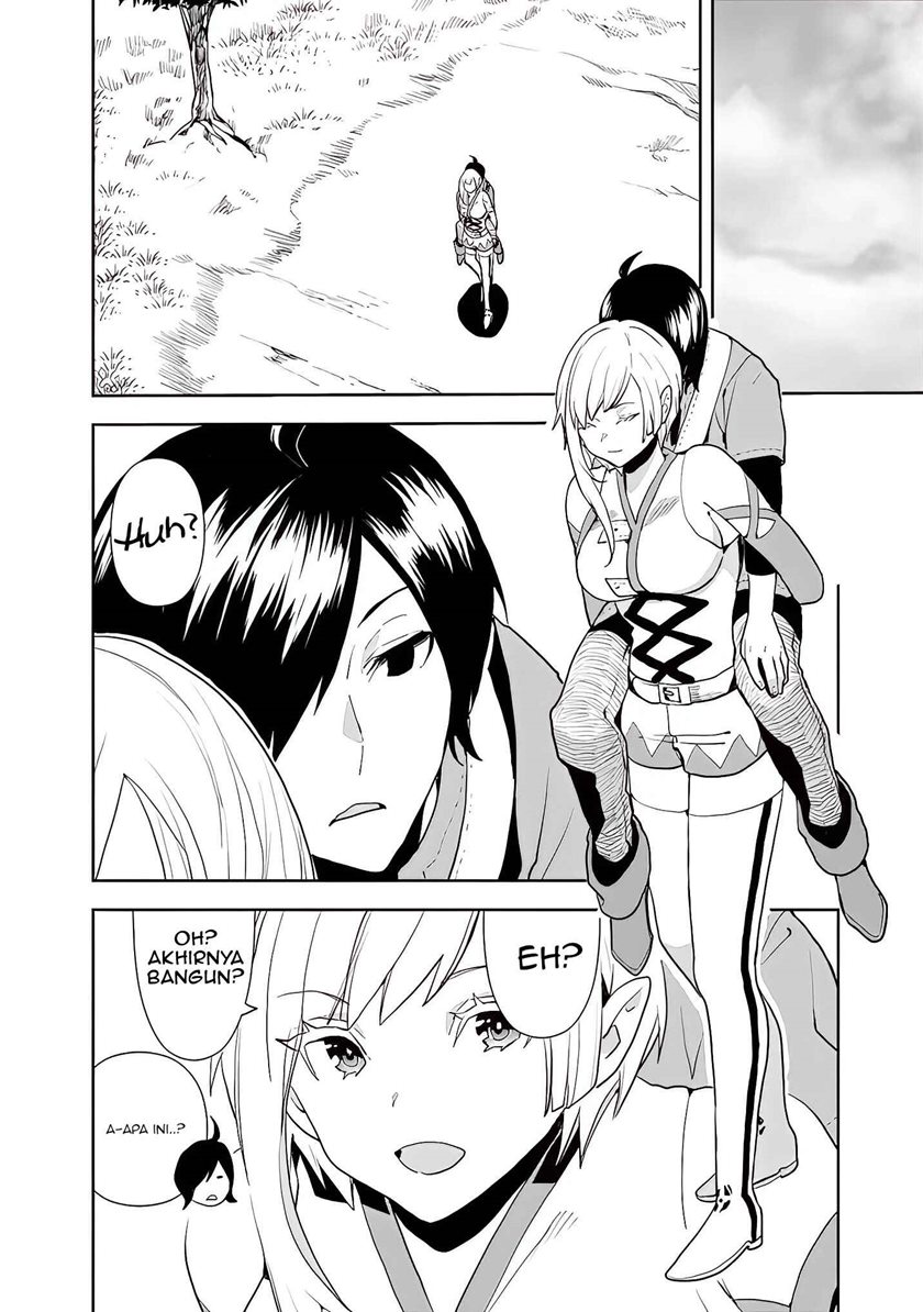 Isekai ni Kita Boku wa Kiyoubinbode Subaya-sa Tayorina Tabi o Suru chapter 12