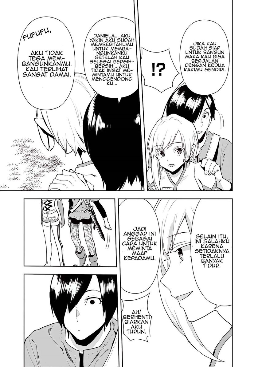 Isekai ni Kita Boku wa Kiyoubinbode Subaya-sa Tayorina Tabi o Suru chapter 12