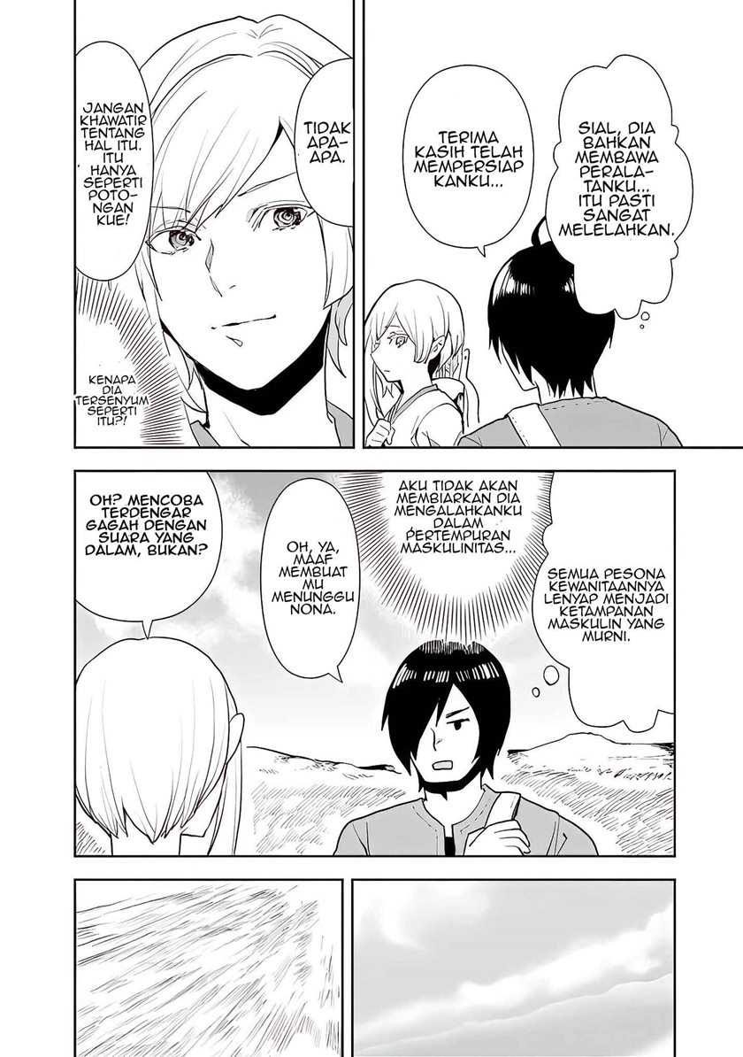 Isekai ni Kita Boku wa Kiyoubinbode Subaya-sa Tayorina Tabi o Suru chapter 12