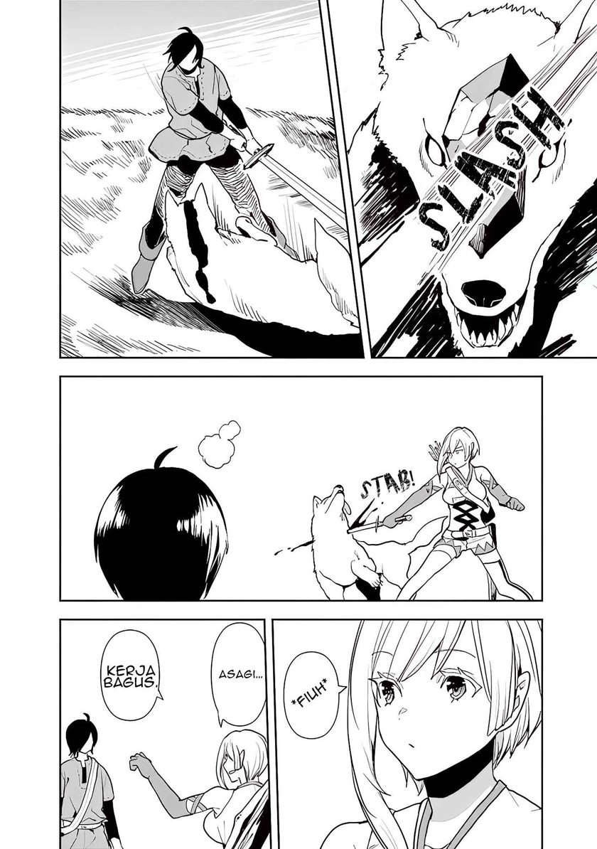 Isekai ni Kita Boku wa Kiyoubinbode Subaya-sa Tayorina Tabi o Suru chapter 12