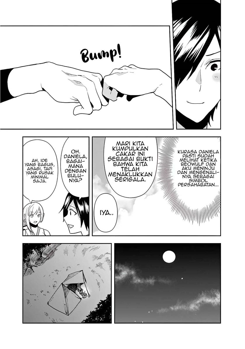 Isekai ni Kita Boku wa Kiyoubinbode Subaya-sa Tayorina Tabi o Suru chapter 12