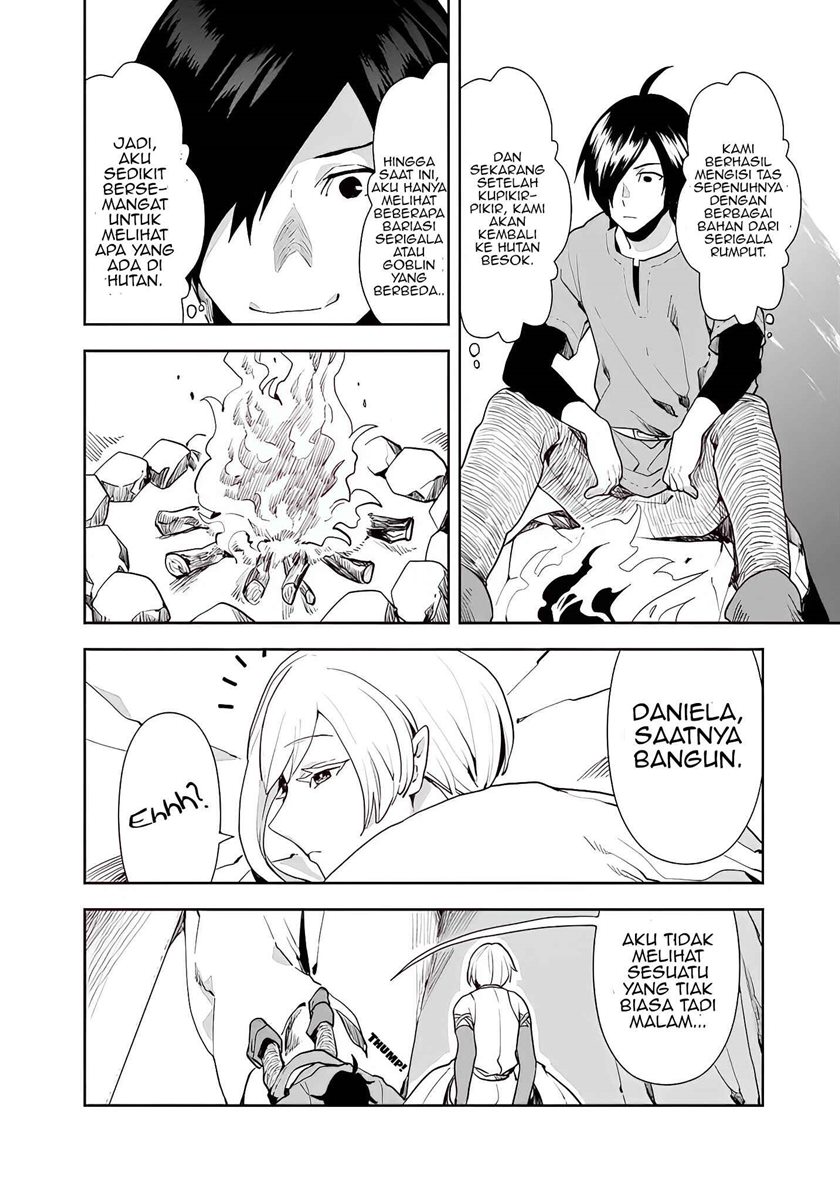 Isekai ni Kita Boku wa Kiyoubinbode Subaya-sa Tayorina Tabi o Suru chapter 12