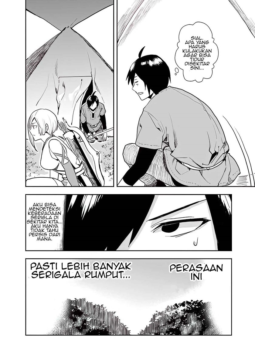Isekai ni Kita Boku wa Kiyoubinbode Subaya-sa Tayorina Tabi o Suru chapter 12