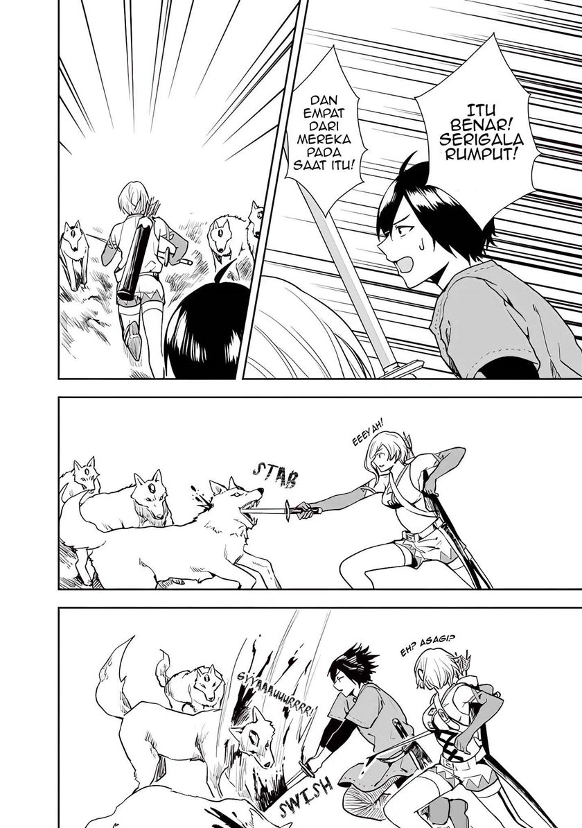 Isekai ni Kita Boku wa Kiyoubinbode Subaya-sa Tayorina Tabi o Suru chapter 12