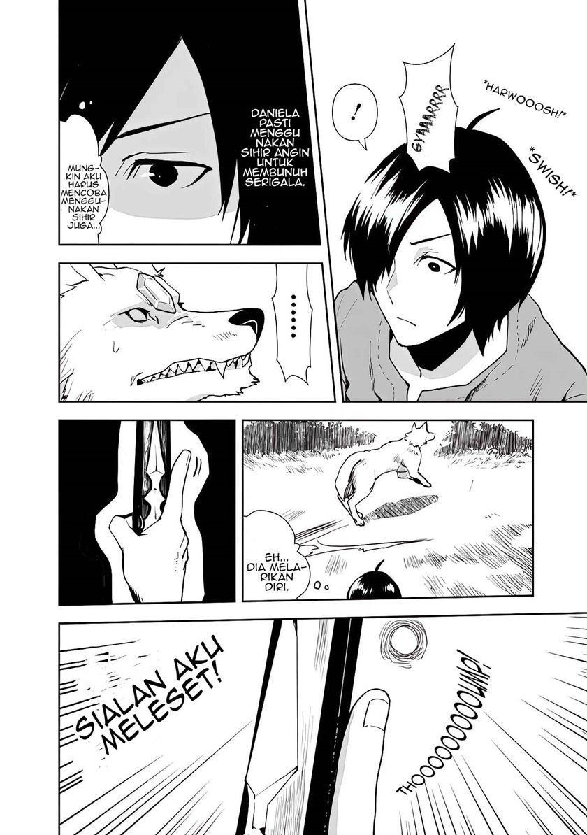 Isekai ni Kita Boku wa Kiyoubinbode Subaya-sa Tayorina Tabi o Suru chapter 12