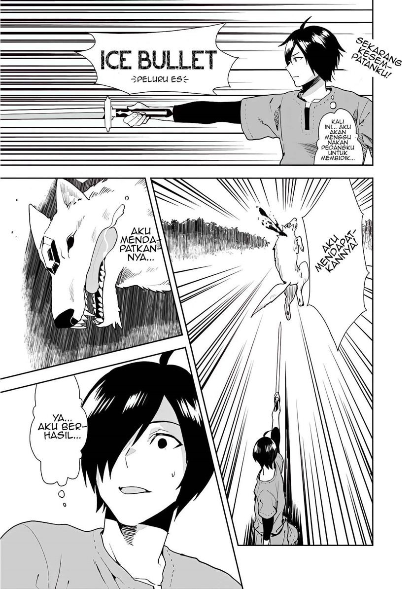Isekai ni Kita Boku wa Kiyoubinbode Subaya-sa Tayorina Tabi o Suru chapter 12