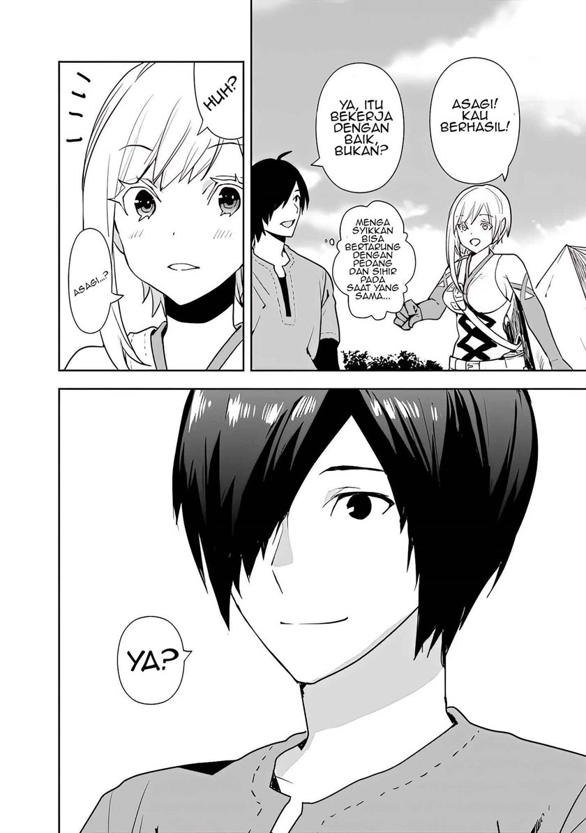 Isekai ni Kita Boku wa Kiyoubinbode Subaya-sa Tayorina Tabi o Suru chapter 12