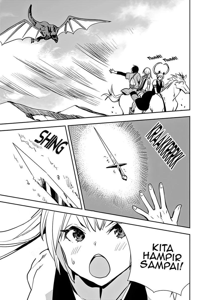 Isekai ni Kita Boku wa Kiyoubinbode Subaya-sa Tayorina Tabi o Suru chapter 17
