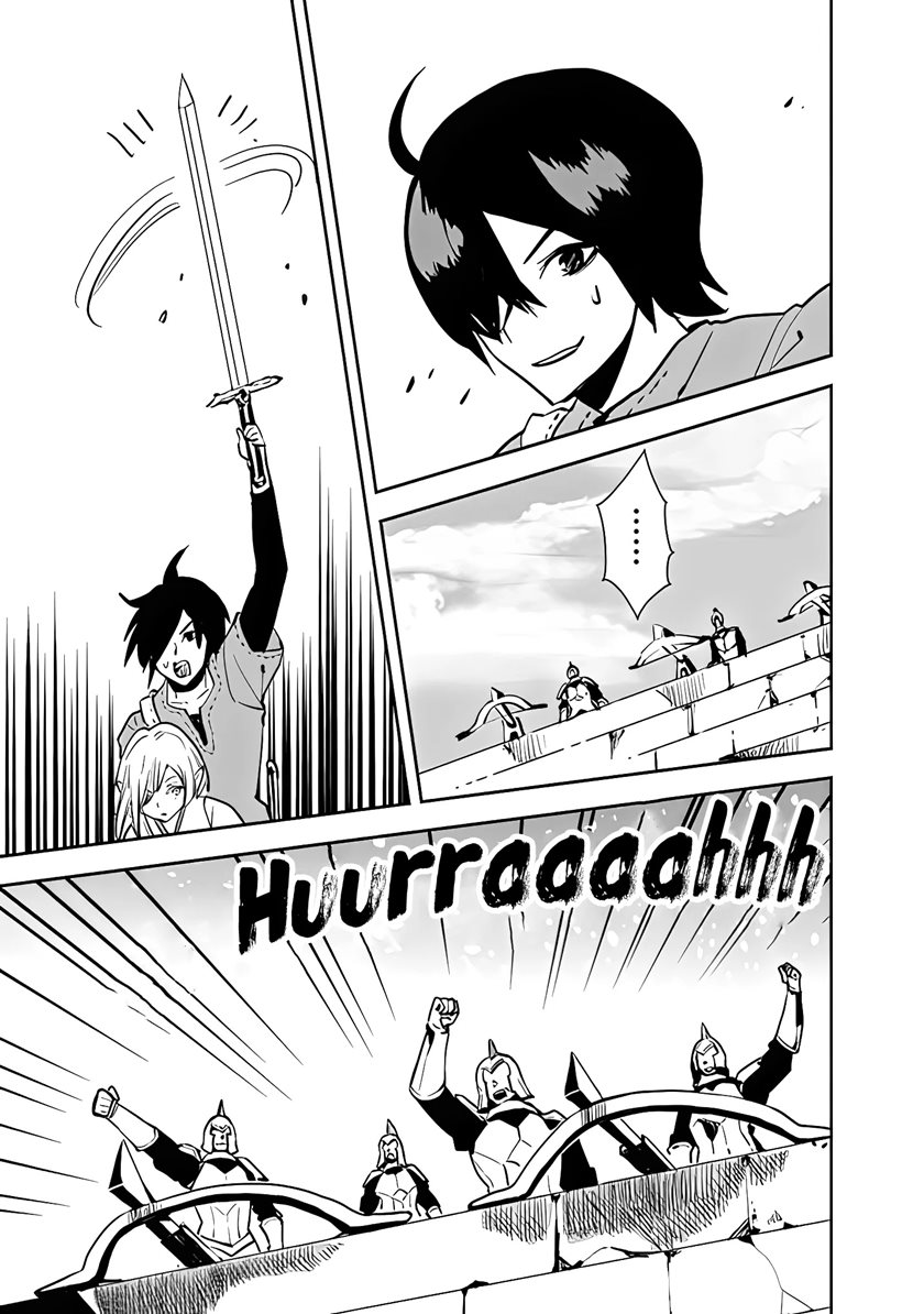 Isekai ni Kita Boku wa Kiyoubinbode Subaya-sa Tayorina Tabi o Suru chapter 17