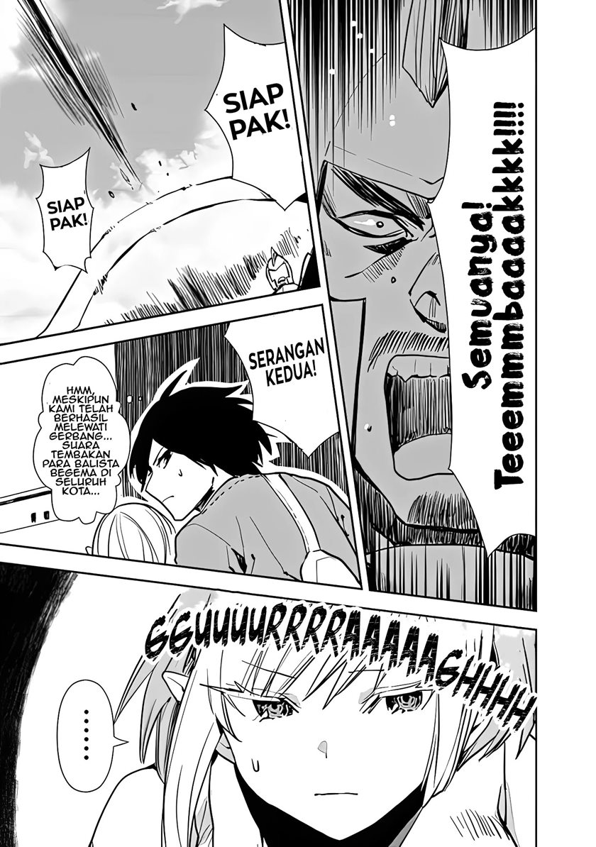 Isekai ni Kita Boku wa Kiyoubinbode Subaya-sa Tayorina Tabi o Suru chapter 17