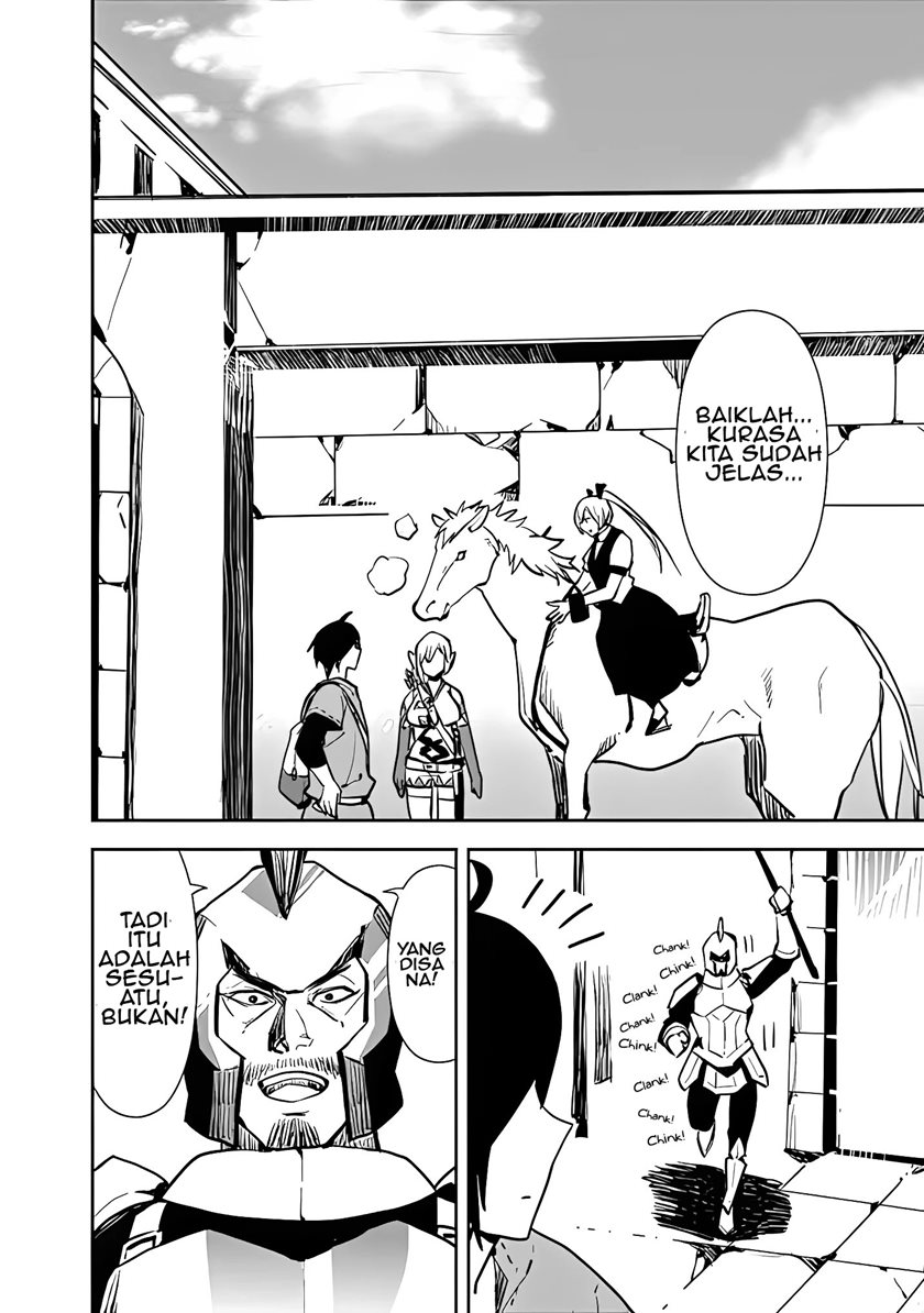Isekai ni Kita Boku wa Kiyoubinbode Subaya-sa Tayorina Tabi o Suru chapter 17