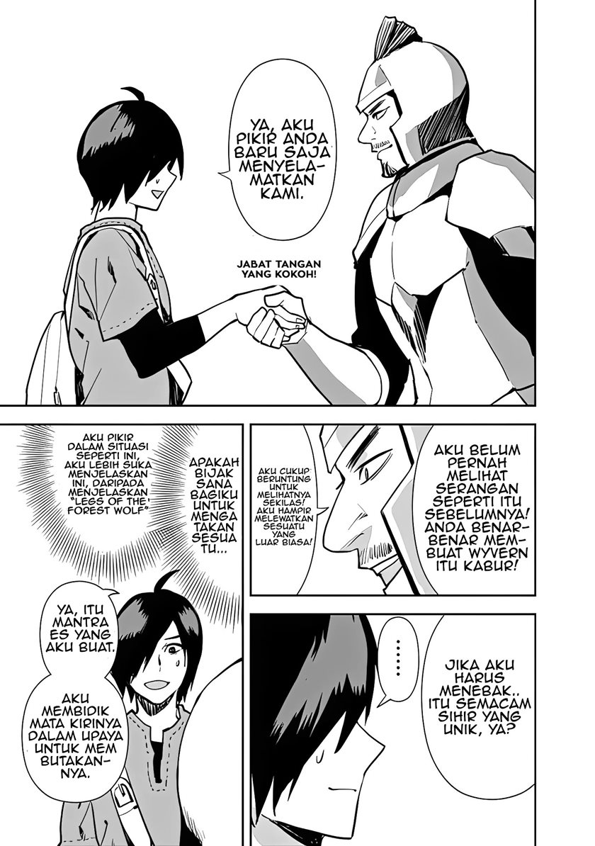 Isekai ni Kita Boku wa Kiyoubinbode Subaya-sa Tayorina Tabi o Suru chapter 17