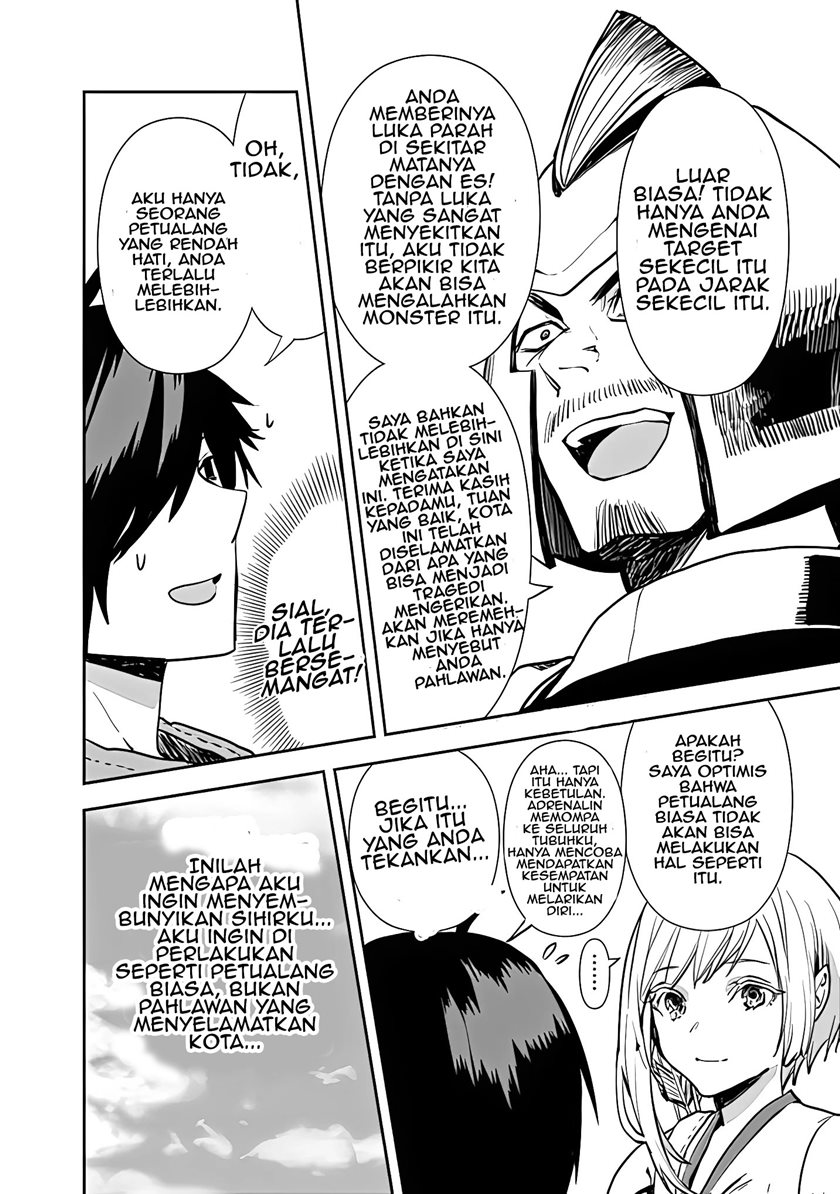 Isekai ni Kita Boku wa Kiyoubinbode Subaya-sa Tayorina Tabi o Suru chapter 17