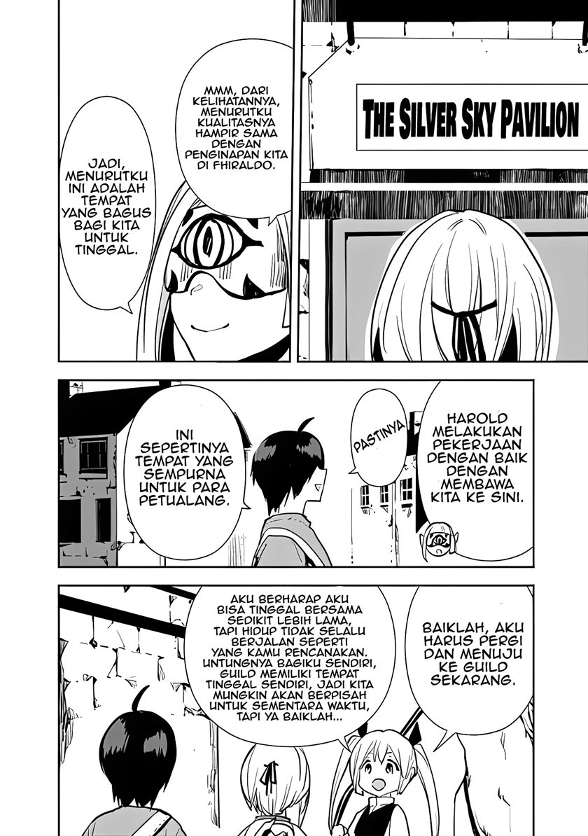 Isekai ni Kita Boku wa Kiyoubinbode Subaya-sa Tayorina Tabi o Suru chapter 17