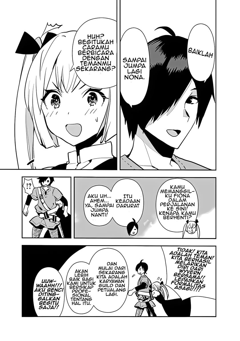 Isekai ni Kita Boku wa Kiyoubinbode Subaya-sa Tayorina Tabi o Suru chapter 17