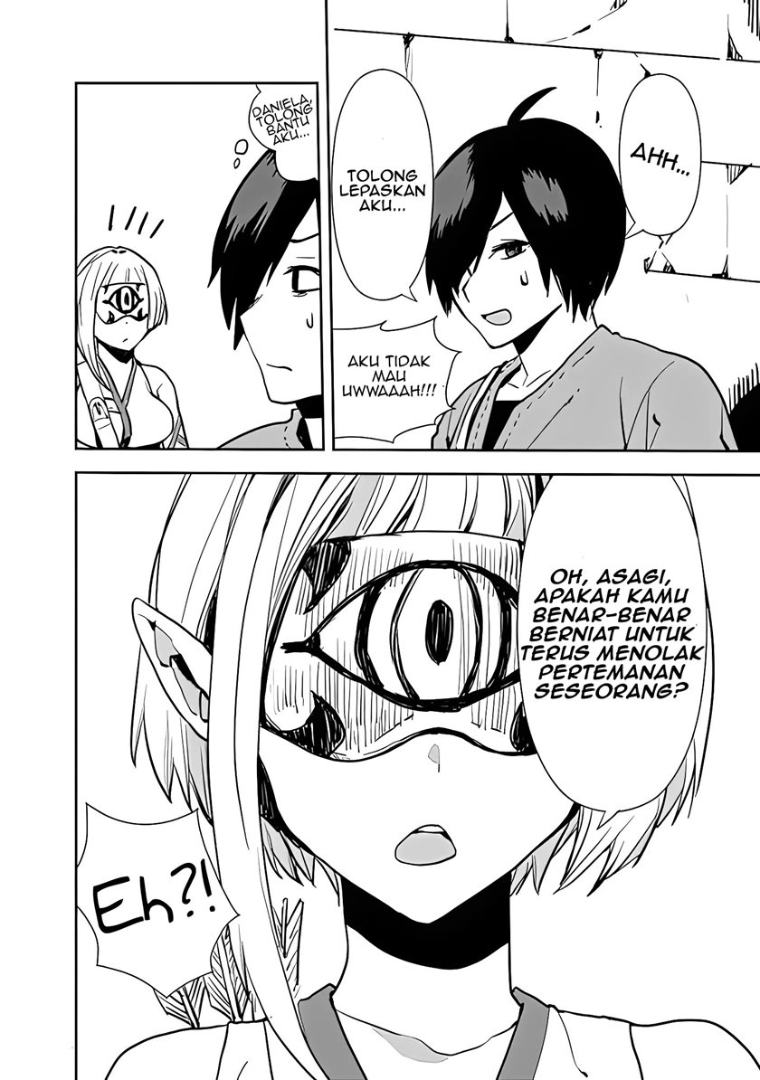 Isekai ni Kita Boku wa Kiyoubinbode Subaya-sa Tayorina Tabi o Suru chapter 17