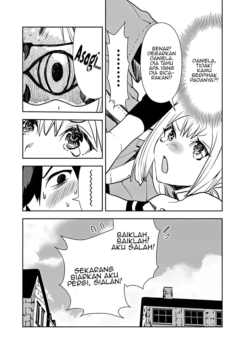 Isekai ni Kita Boku wa Kiyoubinbode Subaya-sa Tayorina Tabi o Suru chapter 17