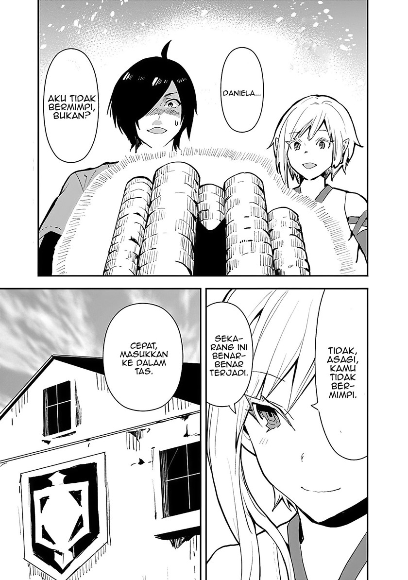 Isekai ni Kita Boku wa Kiyoubinbode Subaya-sa Tayorina Tabi o Suru chapter 22