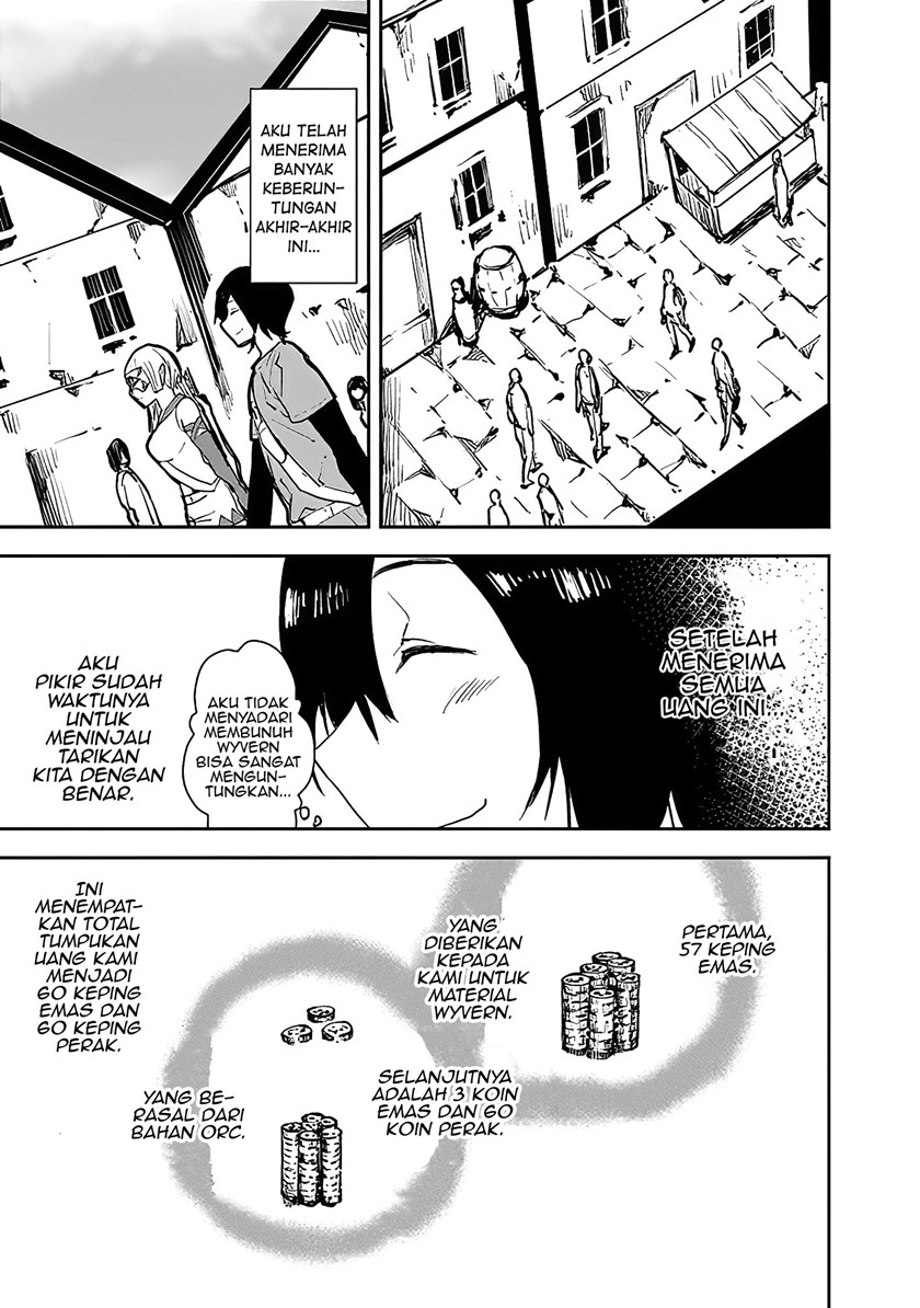Isekai ni Kita Boku wa Kiyoubinbode Subaya-sa Tayorina Tabi o Suru chapter 22