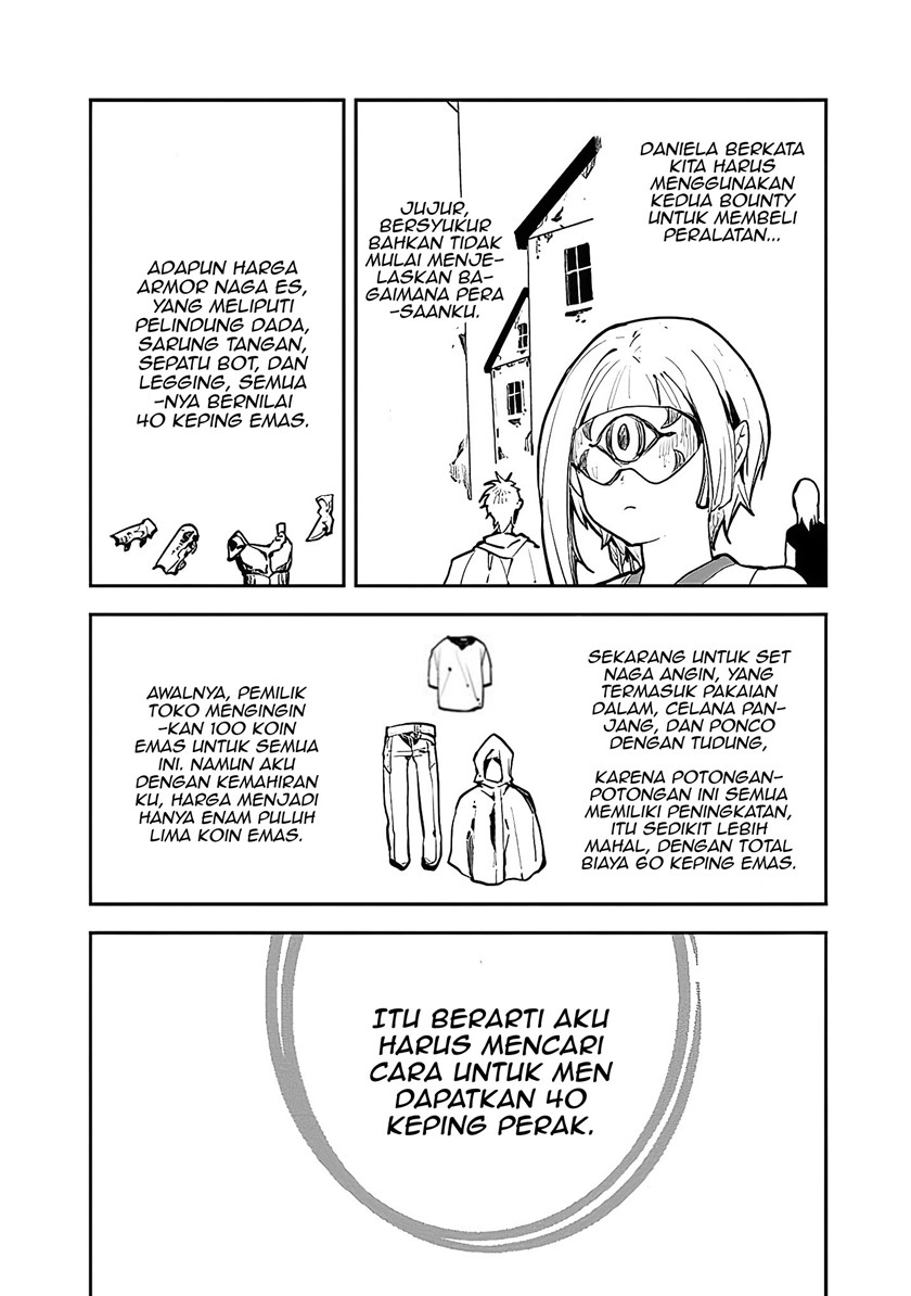 Isekai ni Kita Boku wa Kiyoubinbode Subaya-sa Tayorina Tabi o Suru chapter 22