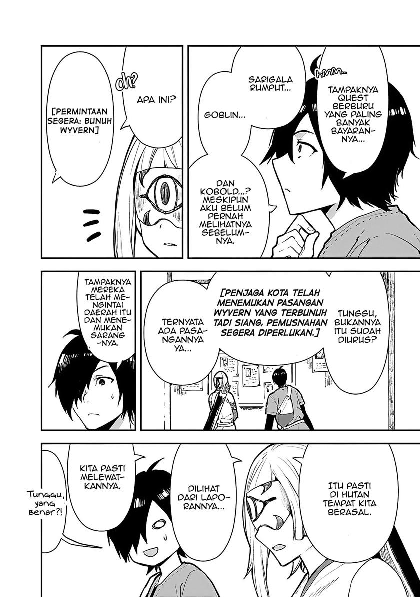 Isekai ni Kita Boku wa Kiyoubinbode Subaya-sa Tayorina Tabi o Suru chapter 22