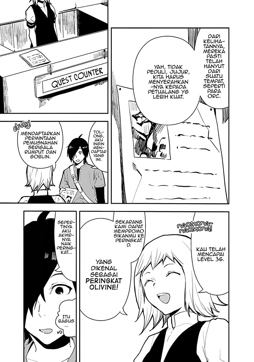 Isekai ni Kita Boku wa Kiyoubinbode Subaya-sa Tayorina Tabi o Suru chapter 22