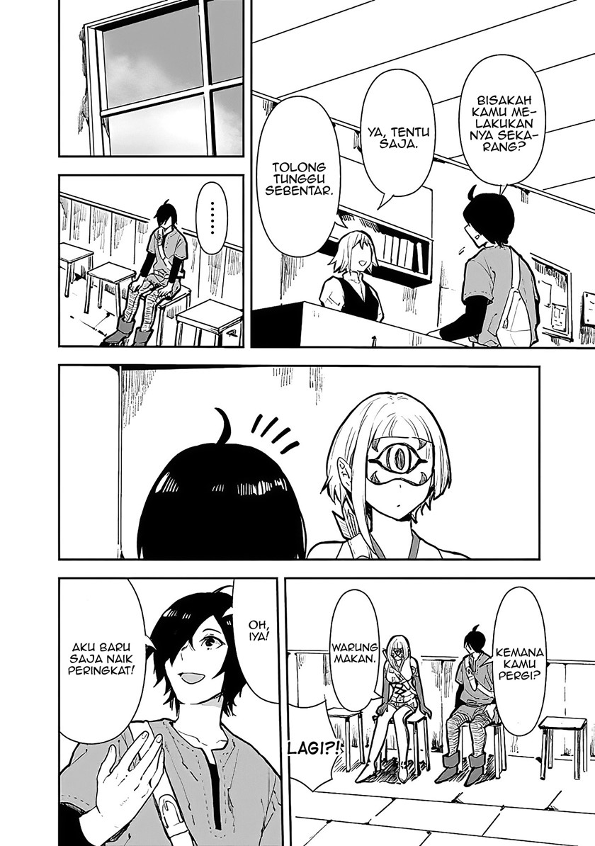 Isekai ni Kita Boku wa Kiyoubinbode Subaya-sa Tayorina Tabi o Suru chapter 22