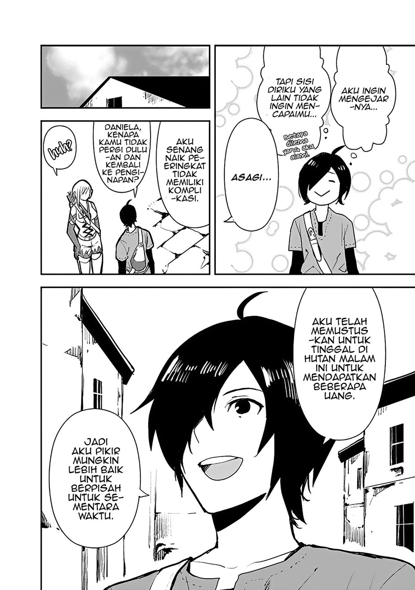 Isekai ni Kita Boku wa Kiyoubinbode Subaya-sa Tayorina Tabi o Suru chapter 22