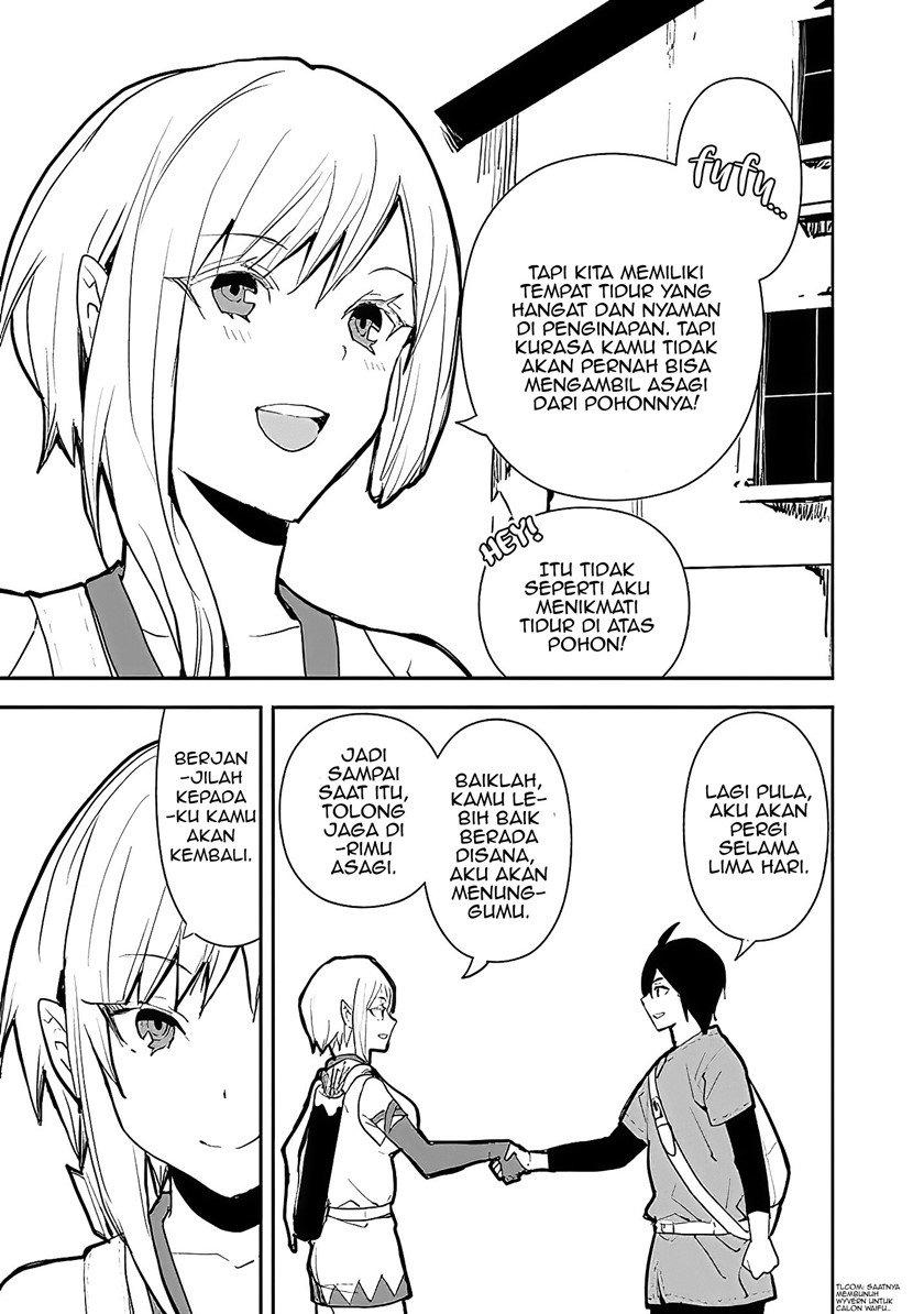 Isekai ni Kita Boku wa Kiyoubinbode Subaya-sa Tayorina Tabi o Suru chapter 22