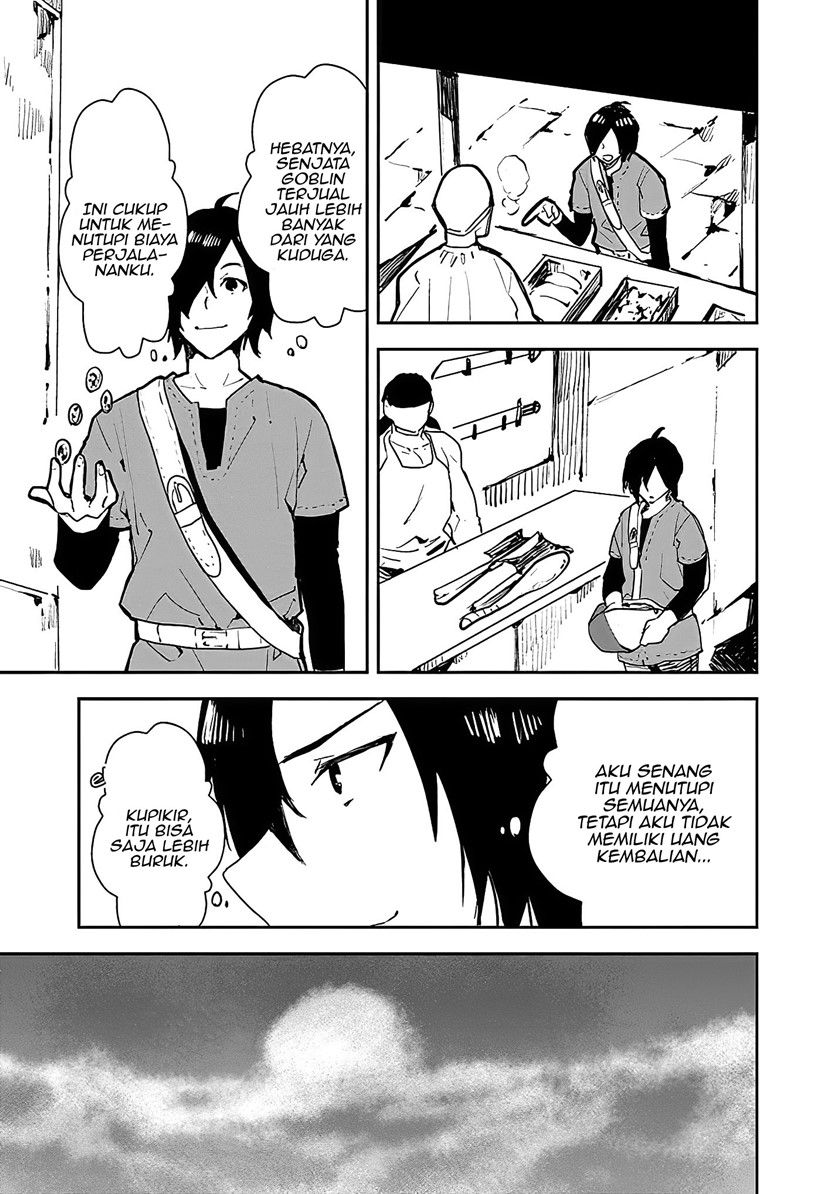 Isekai ni Kita Boku wa Kiyoubinbode Subaya-sa Tayorina Tabi o Suru chapter 22