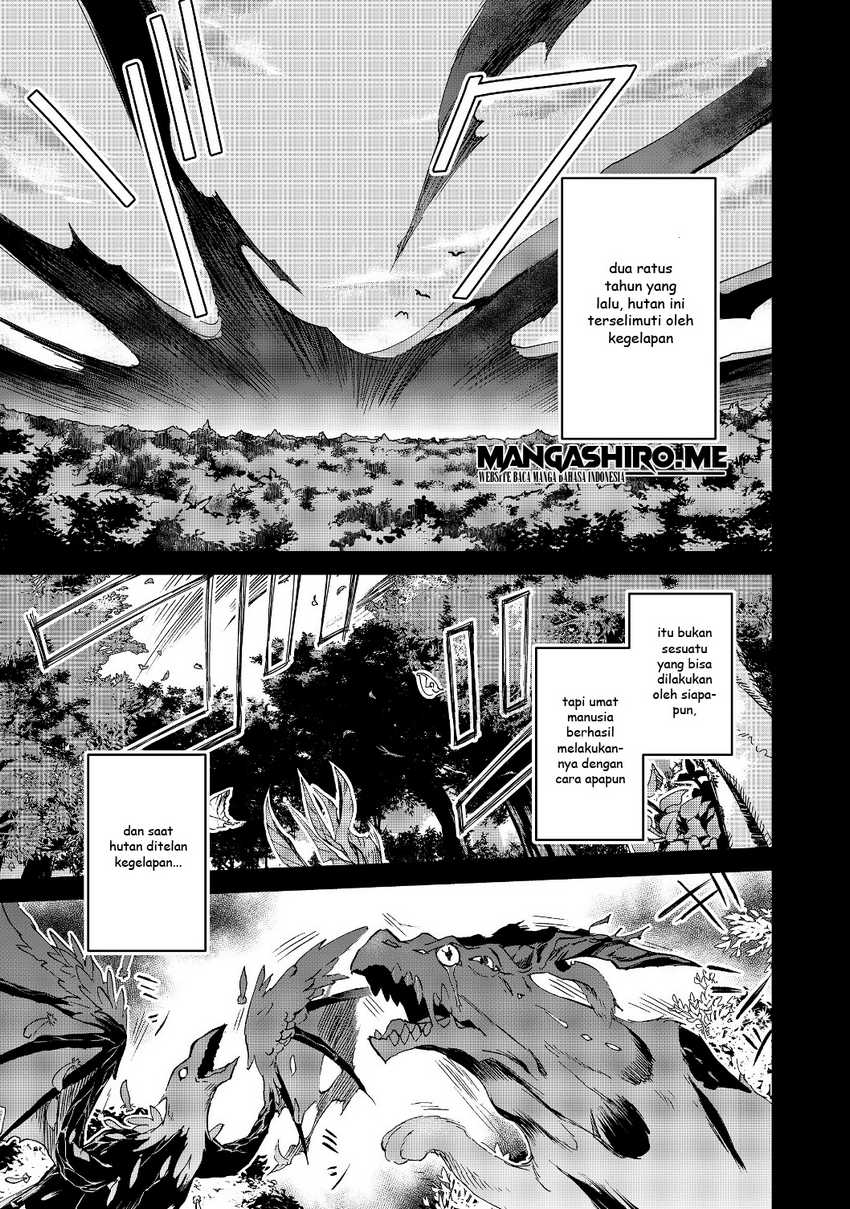 Isekai ni Otosareta… Jouka wa Kihon! Chapter 02 Bahasa Indonesia