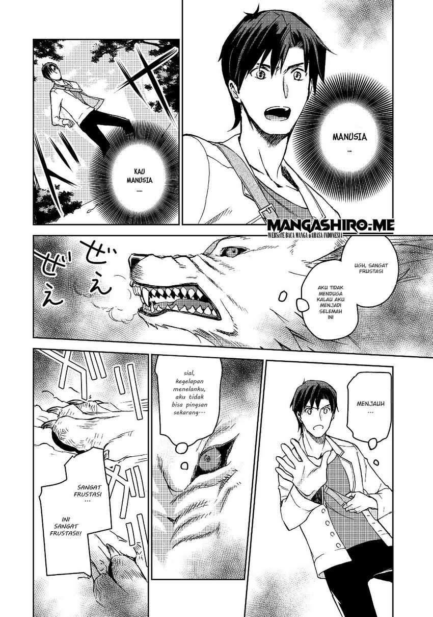 Isekai ni Otosareta… Jouka wa Kihon! Chapter 02 Bahasa Indonesia