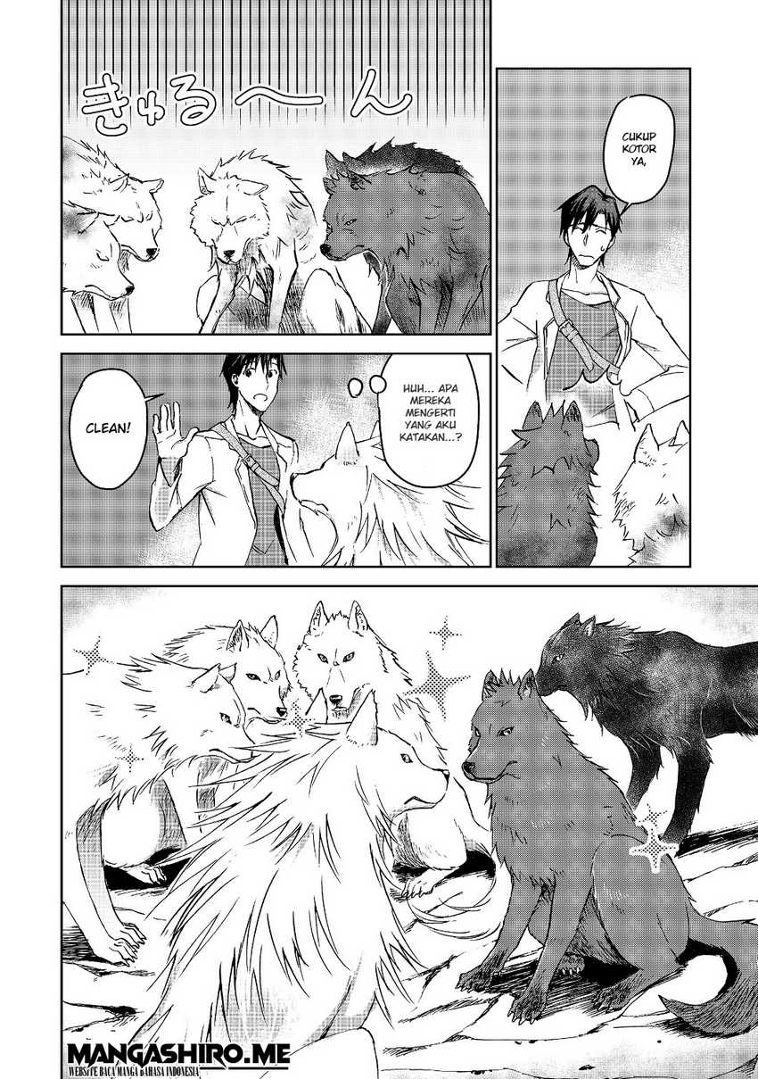 Isekai ni Otosareta… Jouka wa Kihon! Chapter 02 Bahasa Indonesia