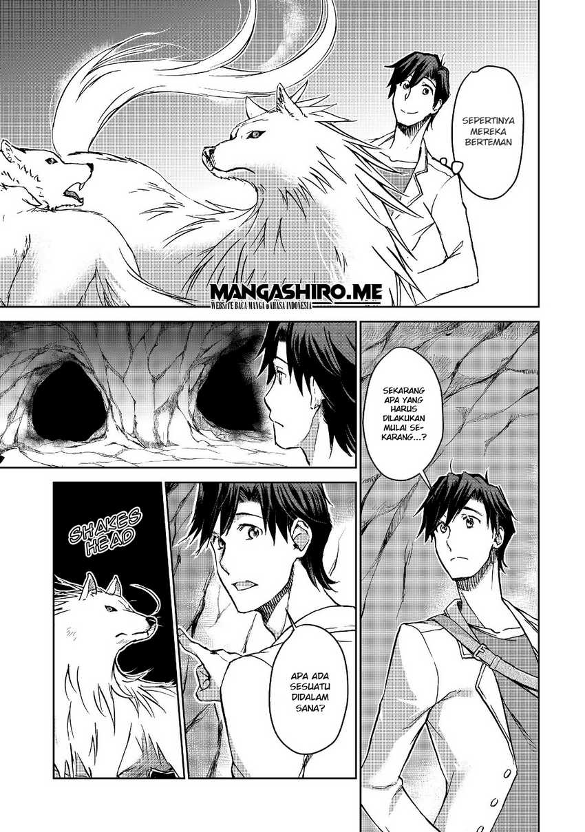 Isekai ni Otosareta… Jouka wa Kihon! Chapter 02 Bahasa Indonesia