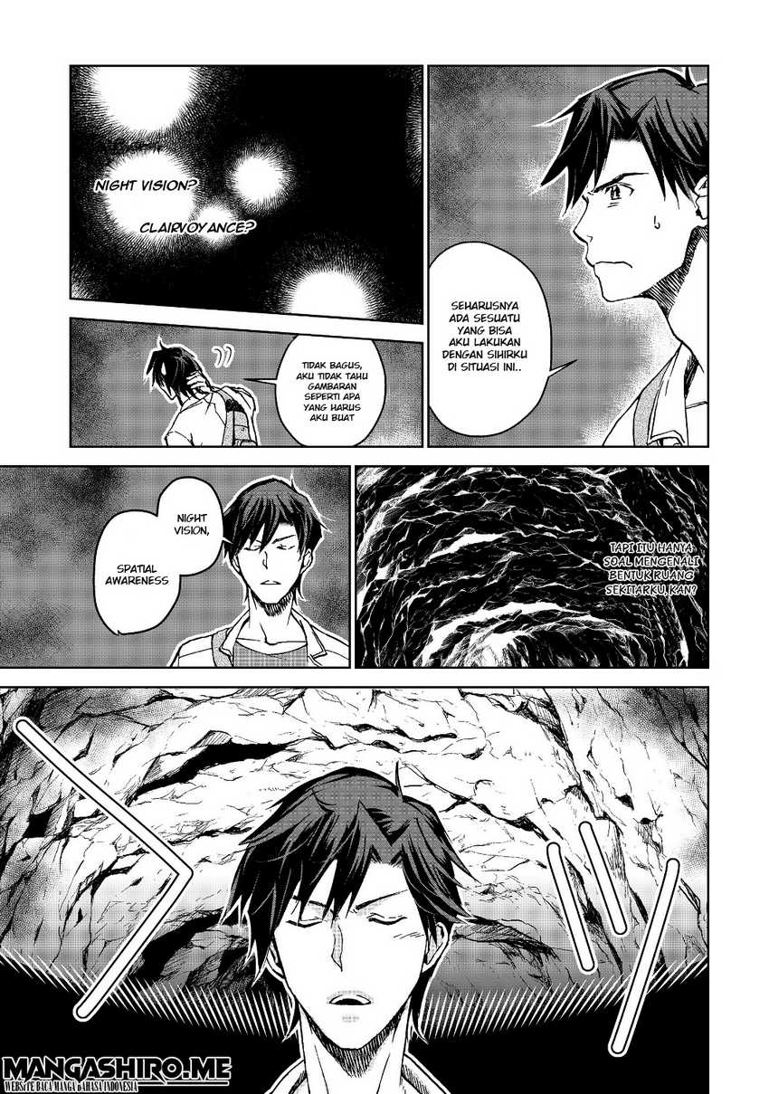 Isekai ni Otosareta… Jouka wa Kihon! Chapter 02 Bahasa Indonesia