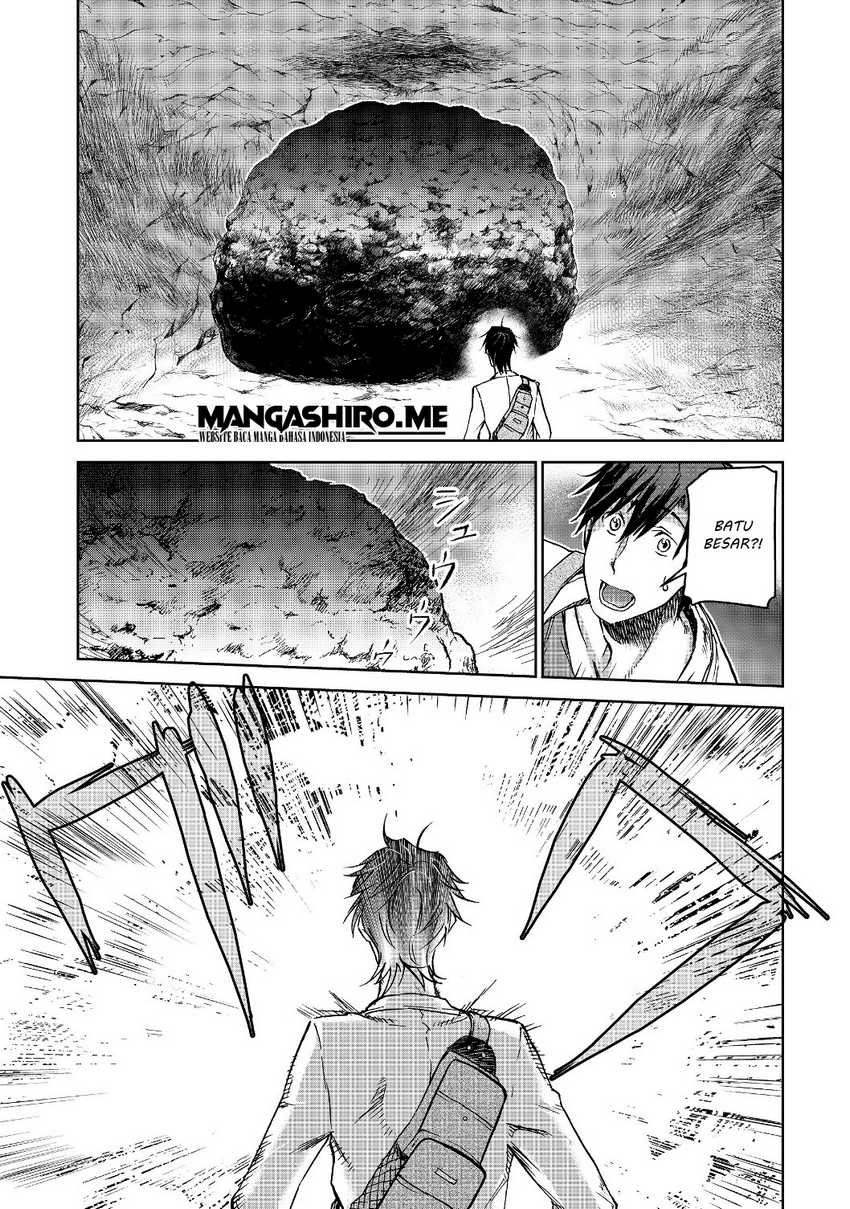 Isekai ni Otosareta… Jouka wa Kihon! Chapter 02 Bahasa Indonesia