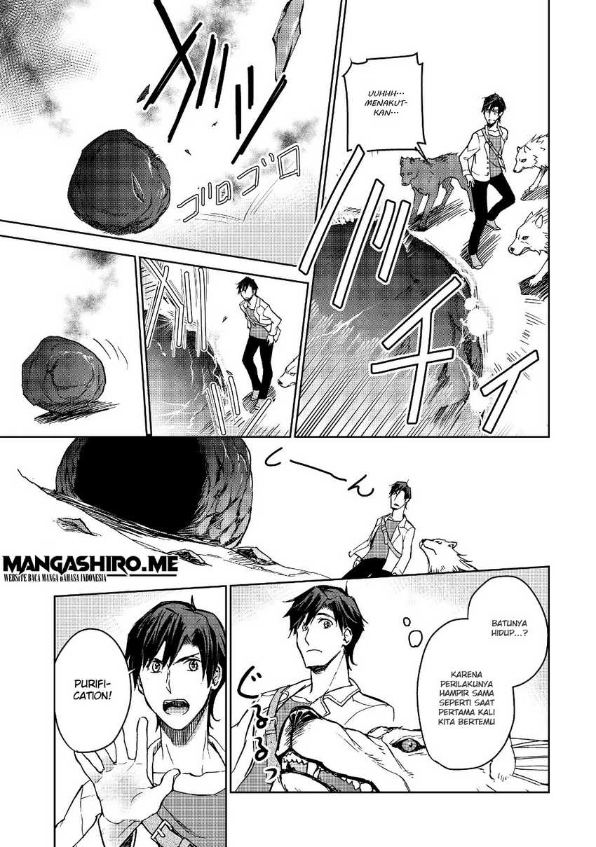 Isekai ni Otosareta… Jouka wa Kihon! Chapter 02 Bahasa Indonesia