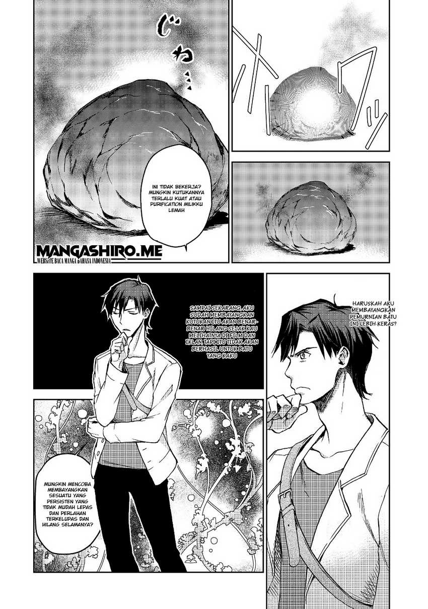 Isekai ni Otosareta… Jouka wa Kihon! Chapter 02 Bahasa Indonesia