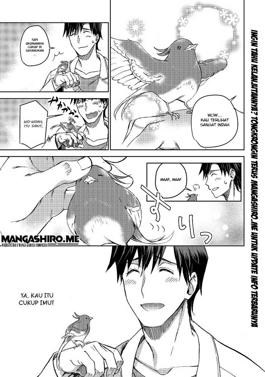 Isekai ni Otosareta… Jouka wa Kihon! Chapter 02 Bahasa Indonesia