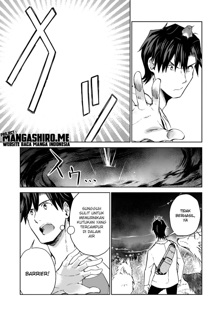 Isekai ni Otosareta… Jouka wa Kihon! Chapter 07 Bahasa Indonesia